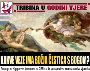 Potraga za Higgsovim bozonom na CERN-u iz perspektive znanstvenika vjernika